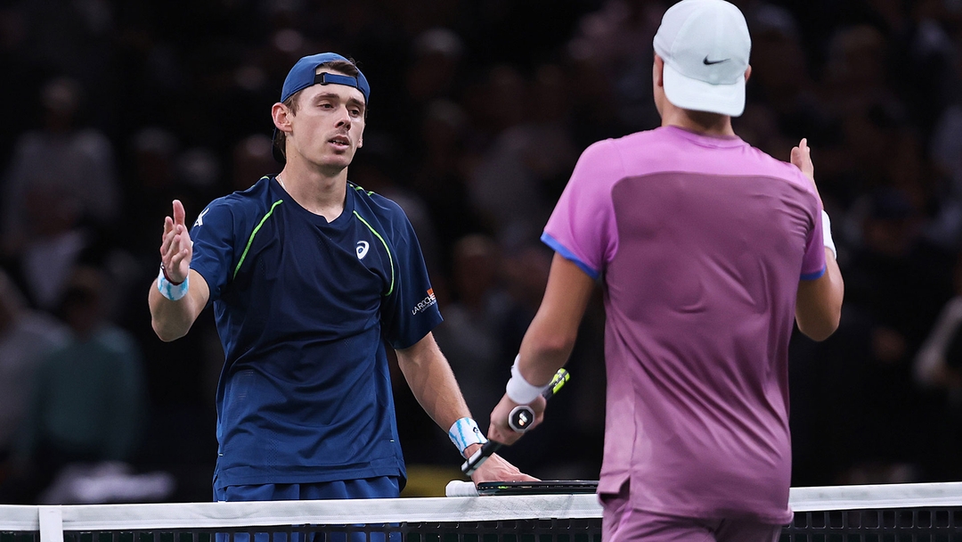 Rune dents De Minaur's ATP Finals hopes in Paris beIN SPORTS